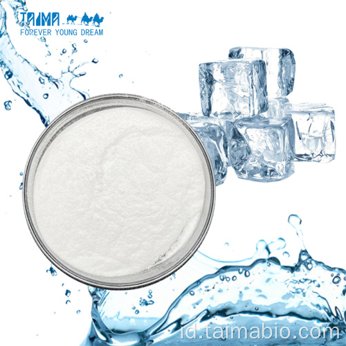Agen pendingin grade makanan WS27 Gunakan e-liquid